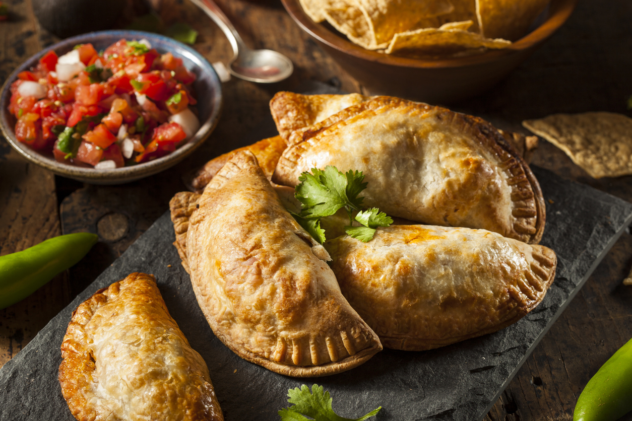 0000Empanadas
