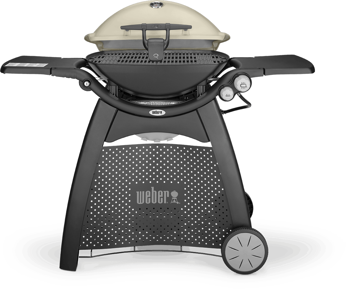 WEBER Q SERIES