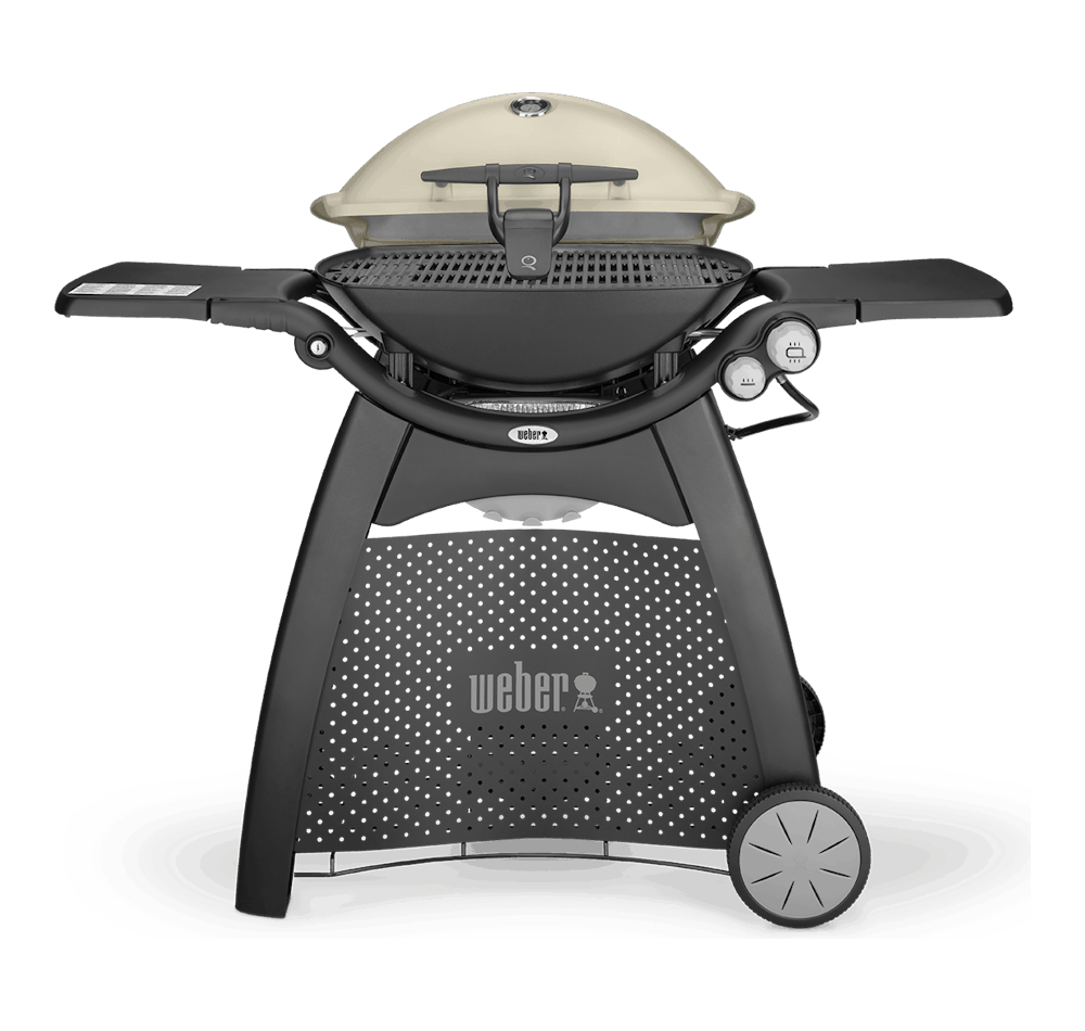 maat zwaarlijvigheid Verzending Weber gasbarbecues - de Q-Serie | Weber® Barbecue Original