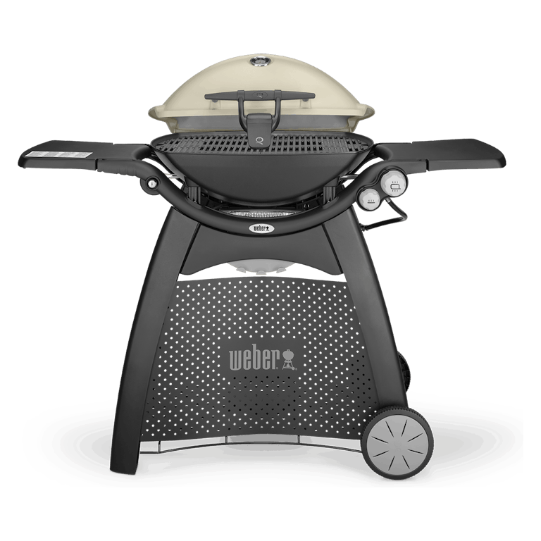 Weber Qシリーズの保証