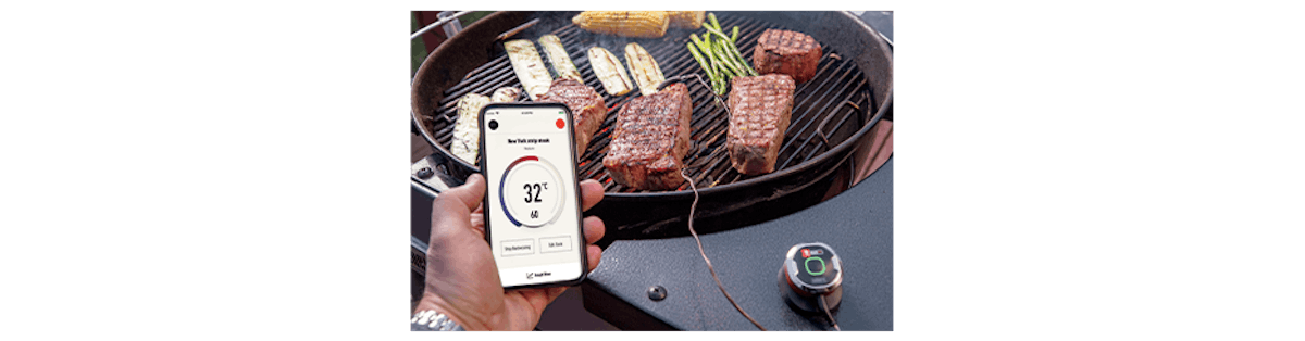 iGrill Mini の使い方紹介