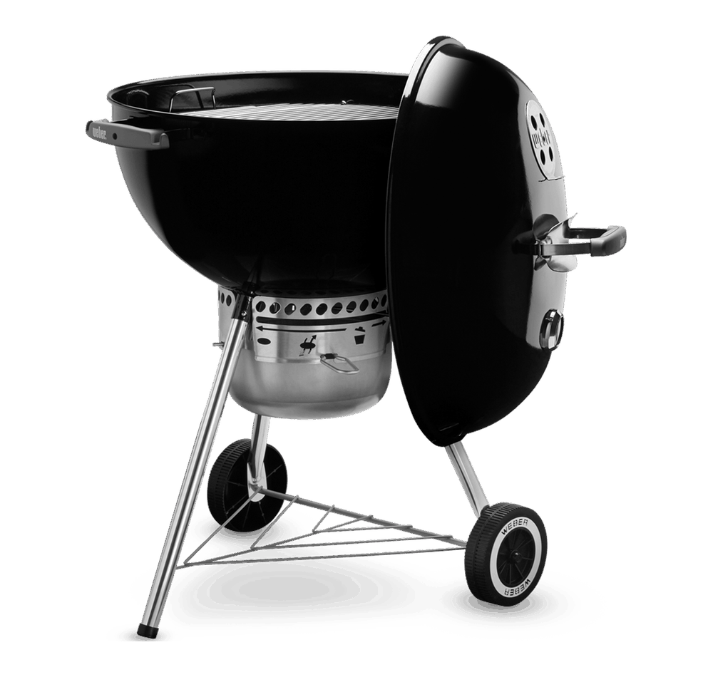 CHARCOAL GRILLS