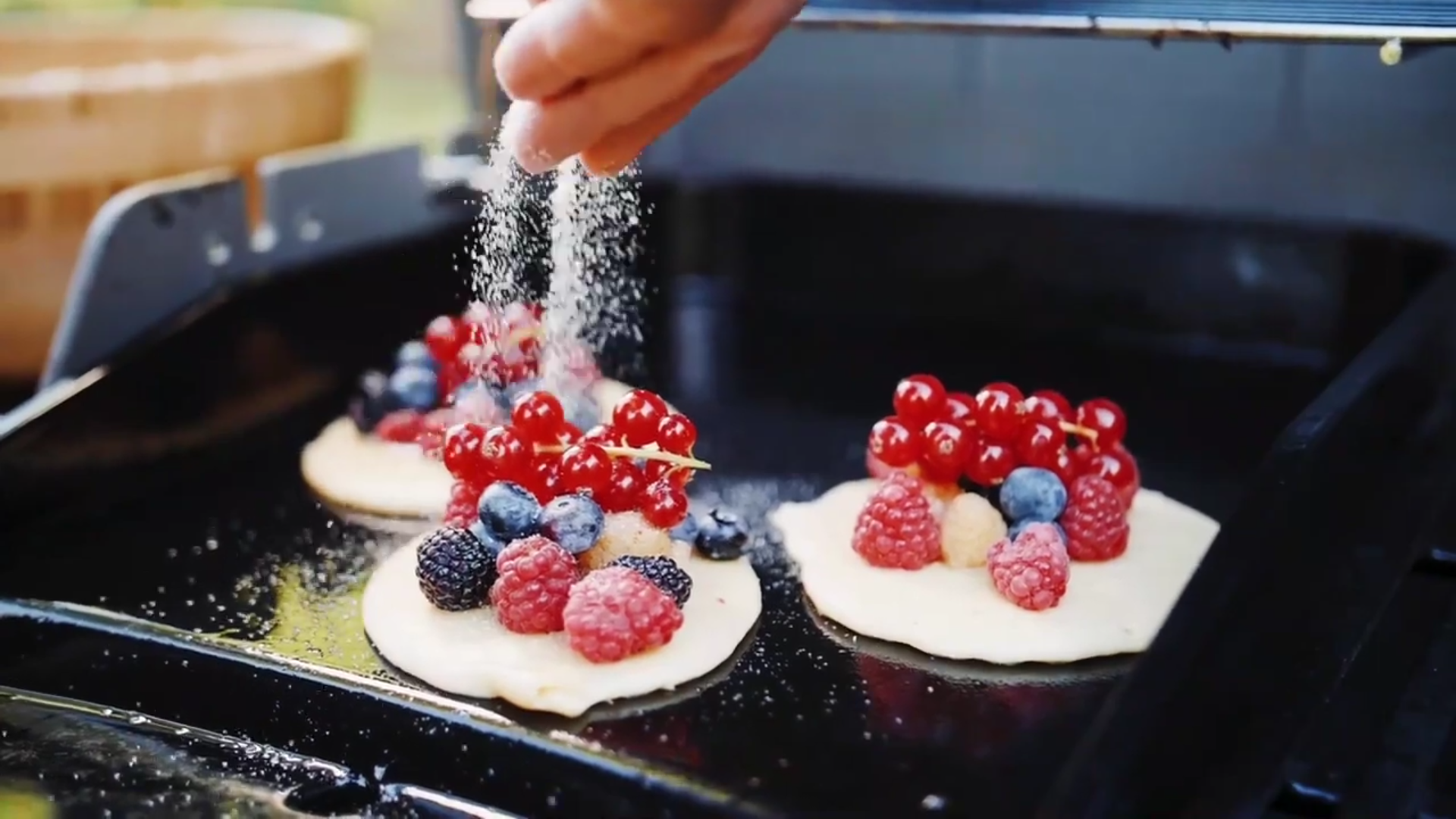 2019 04 16 17 30 31 2 Comment Réaliser De Savoureux Pancakes Aux Fruits Frais Pour Le Petit Déjeun