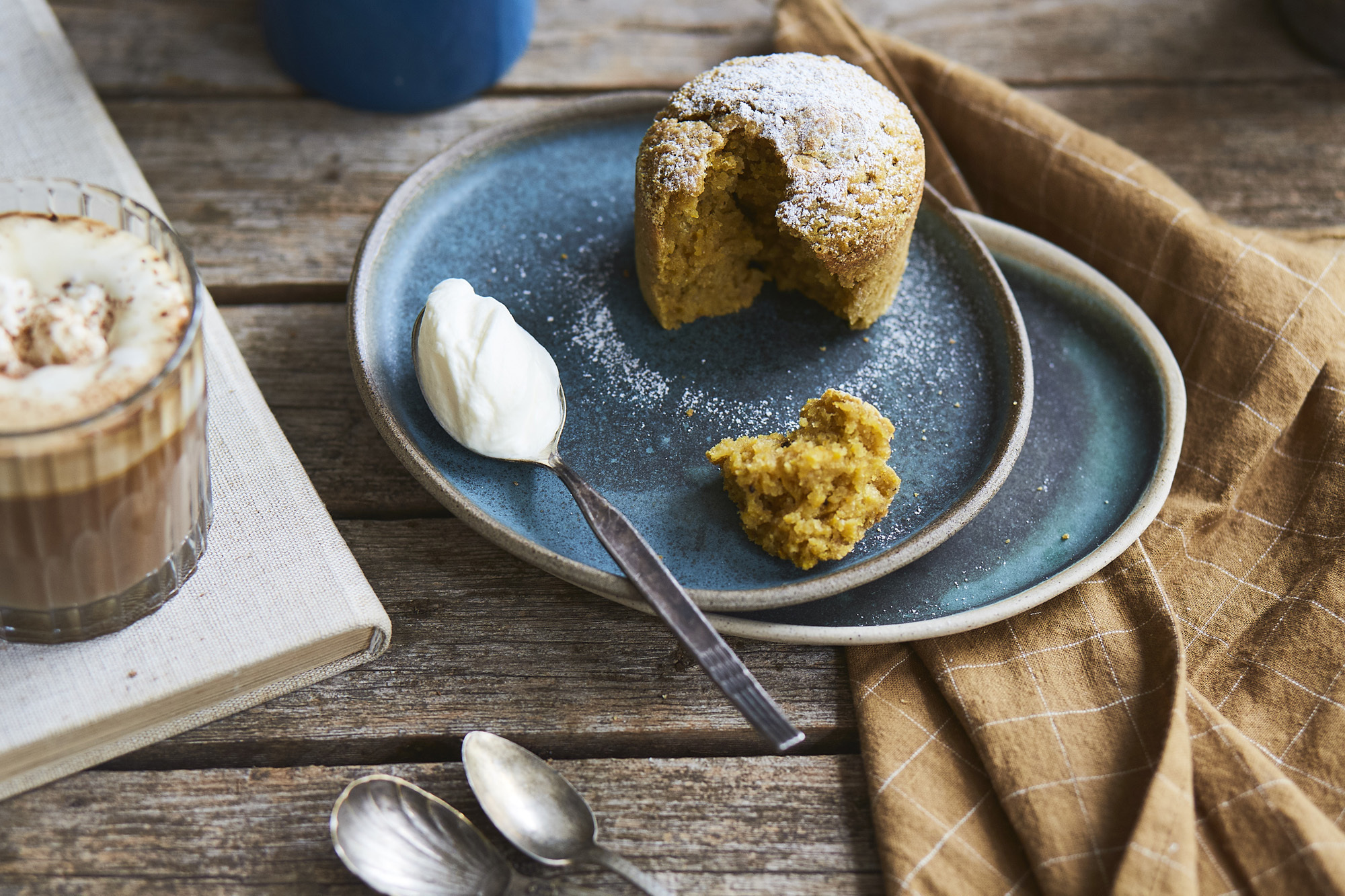 2019 05 Weber 01 Pumkin Cakes 2581Web