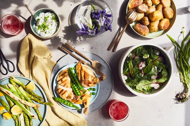 Easy, Healthy Barbecue Ideas for Low-Carb Grilling