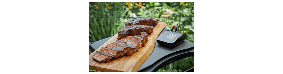 Weber Connect スマートグリルハブ の使い方紹介