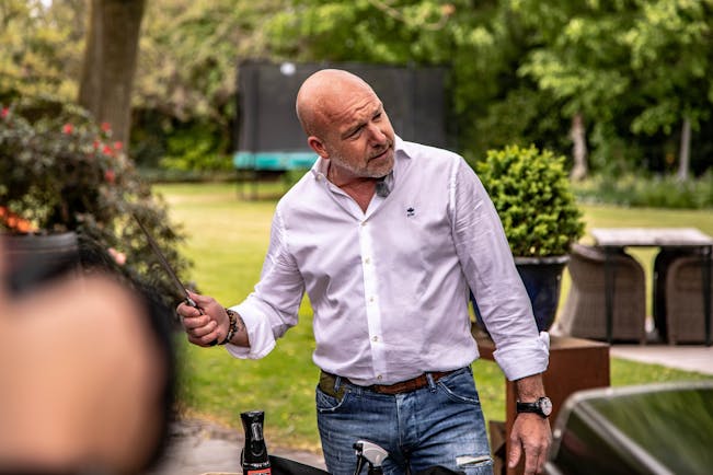 Safety first bij het barbecueën!