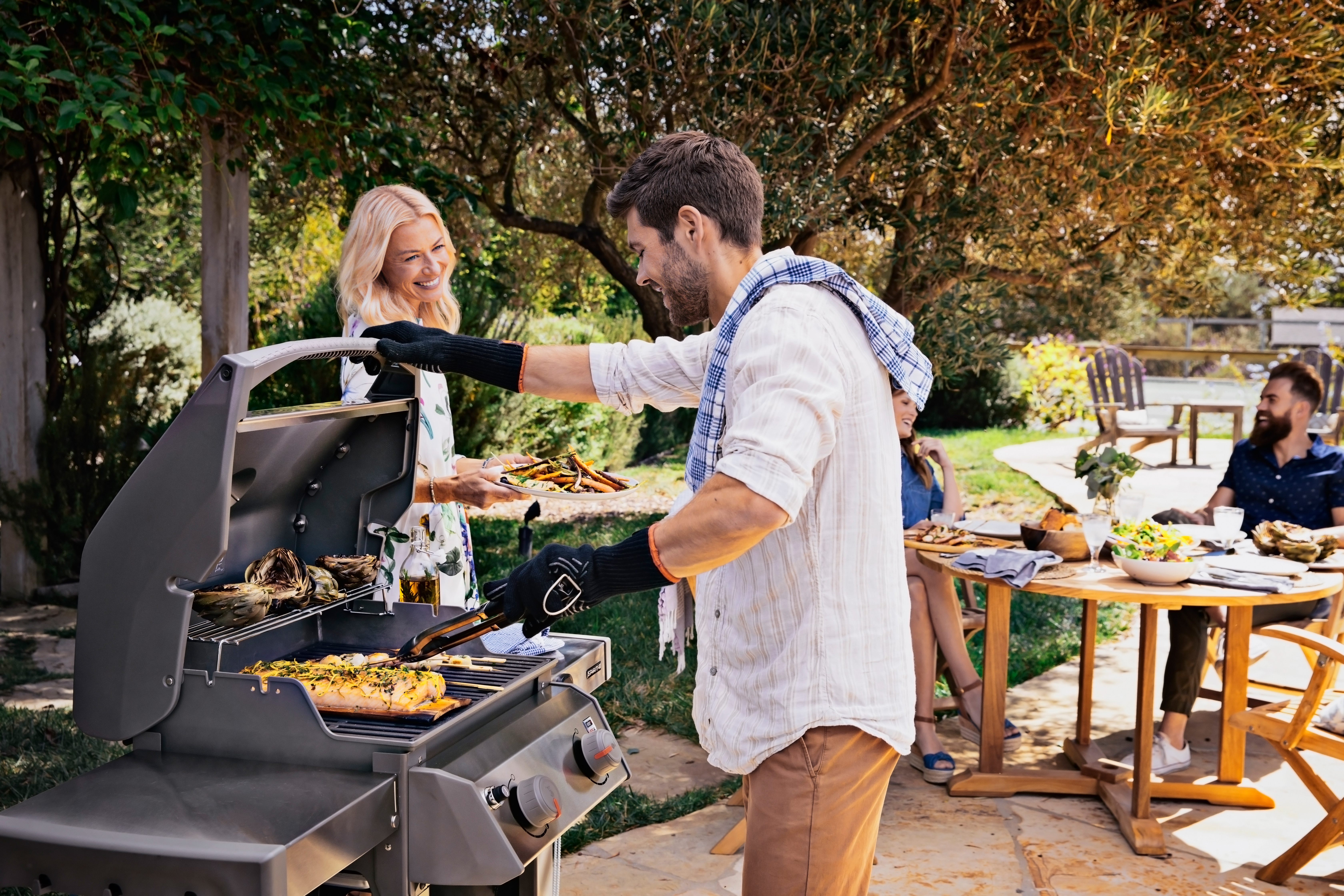 Hvilken gassgrill er best for meg?