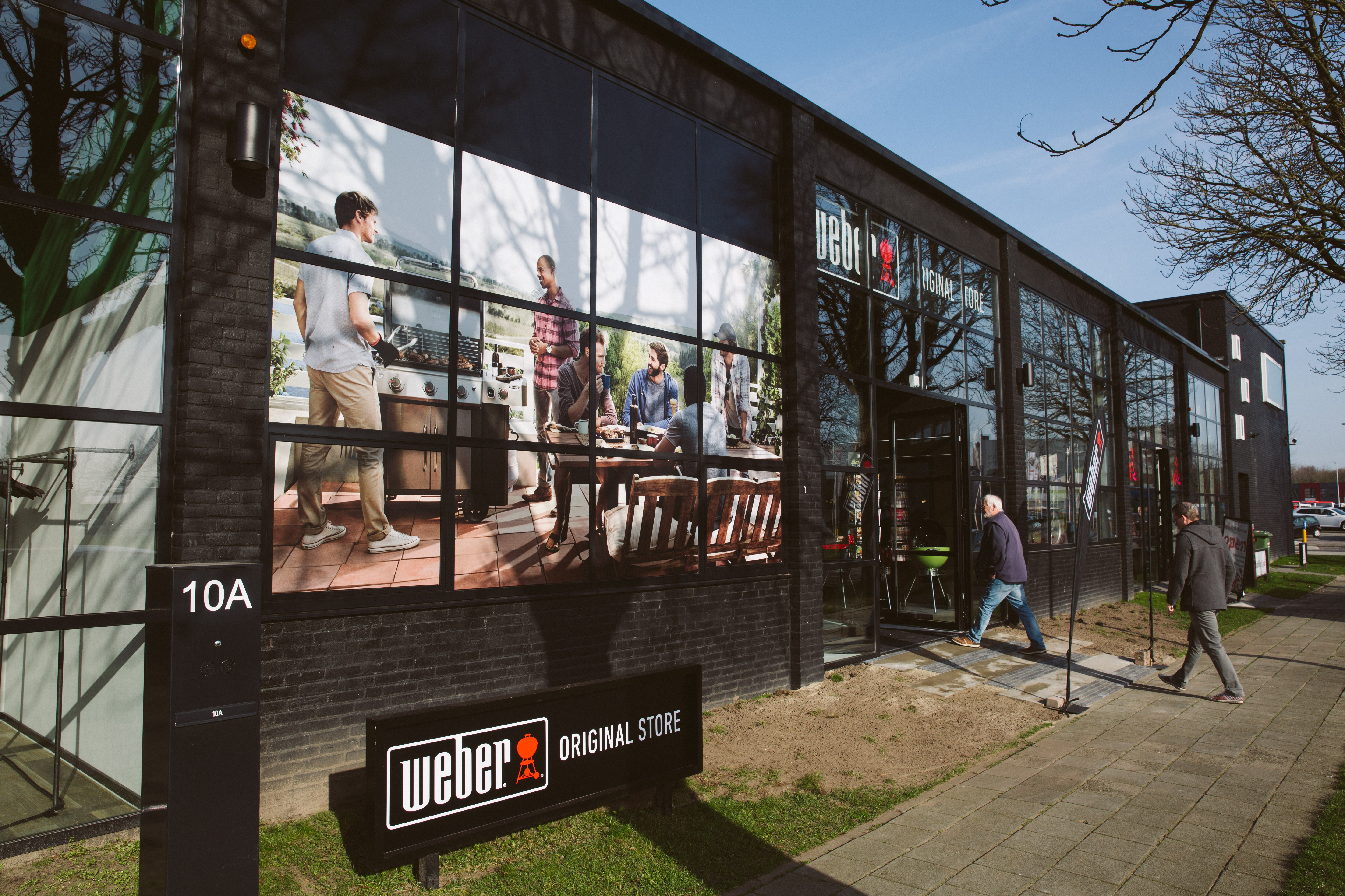 BBQ Weber Online barbecue kopen bij onze dealers