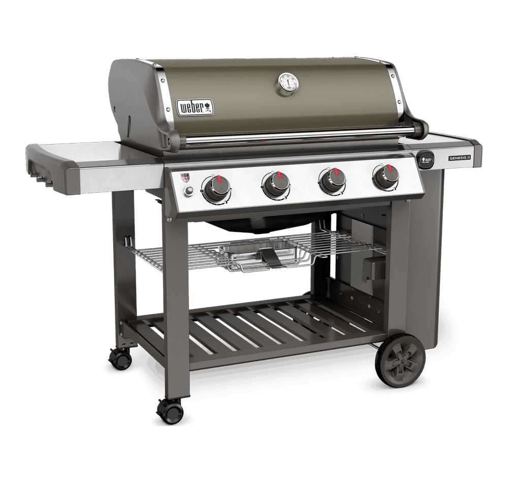 WEBER GENESIS AND SPIRIT SERIES