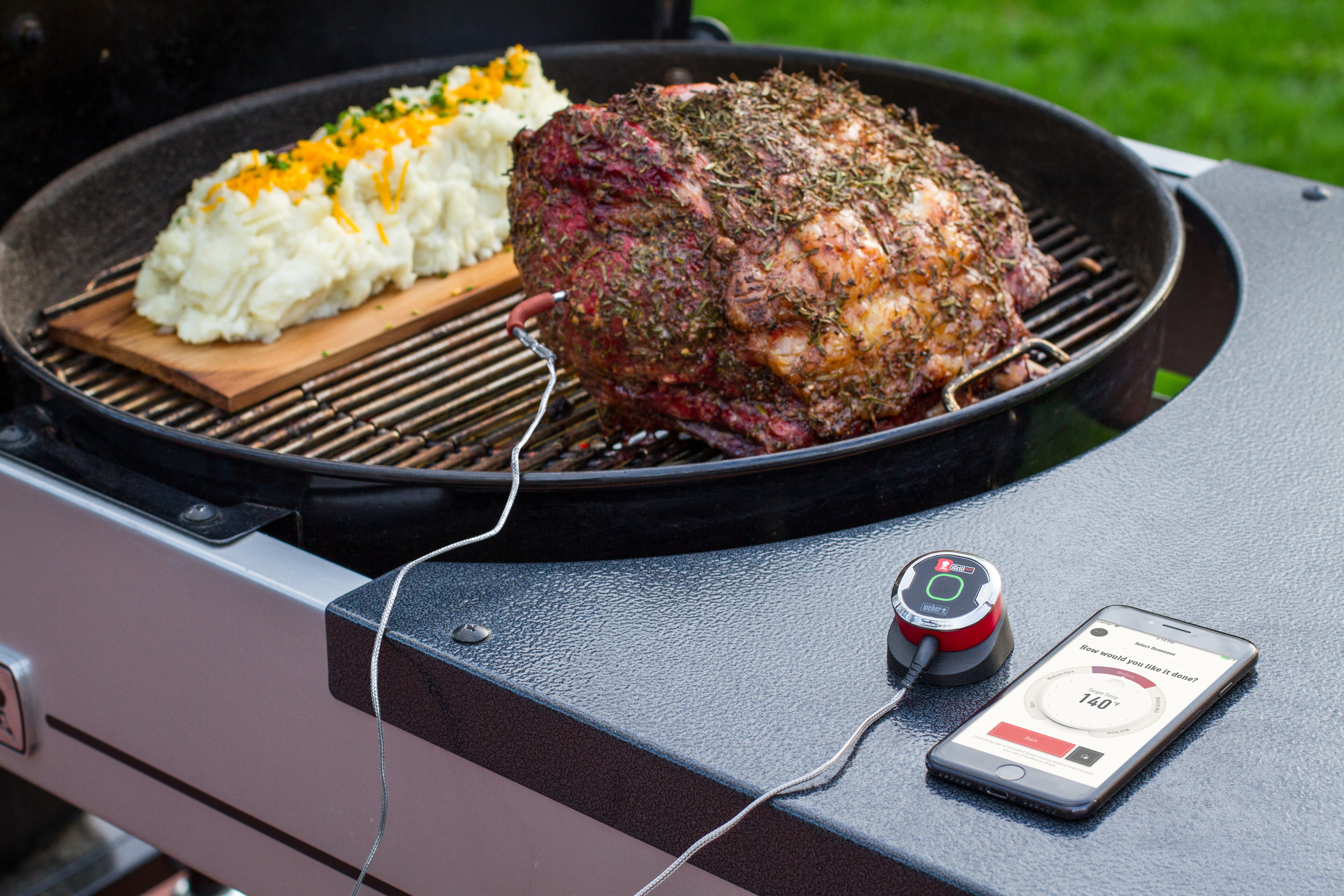 igrill mini weber