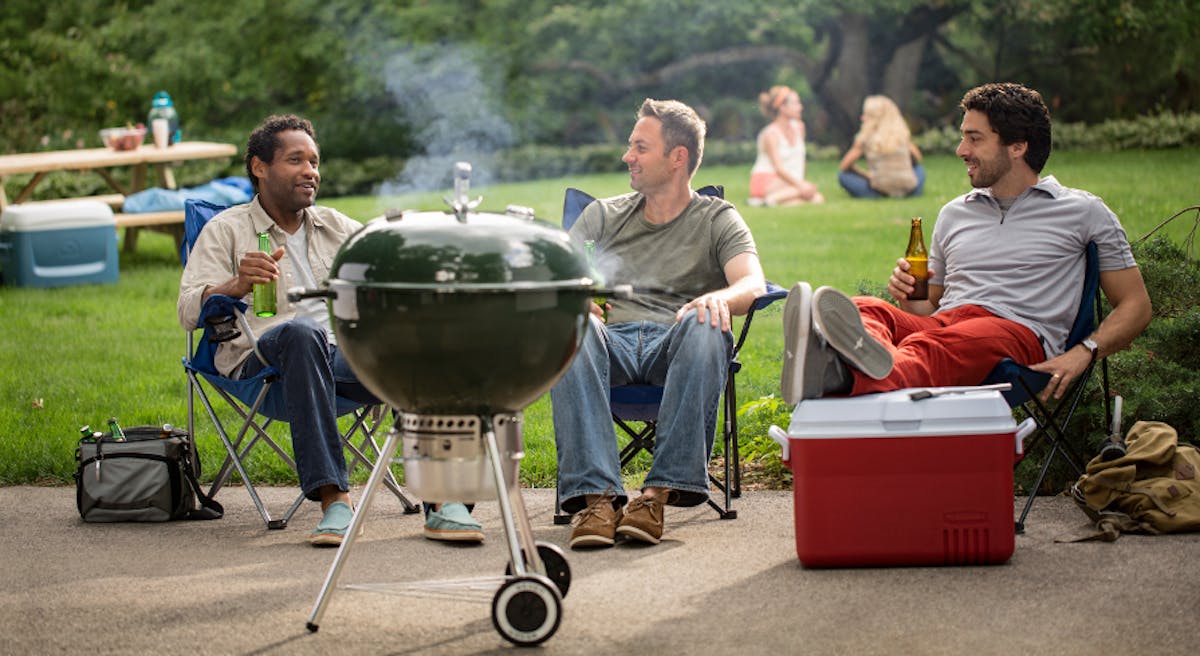 Beef Brisket "low & slow" räuchern