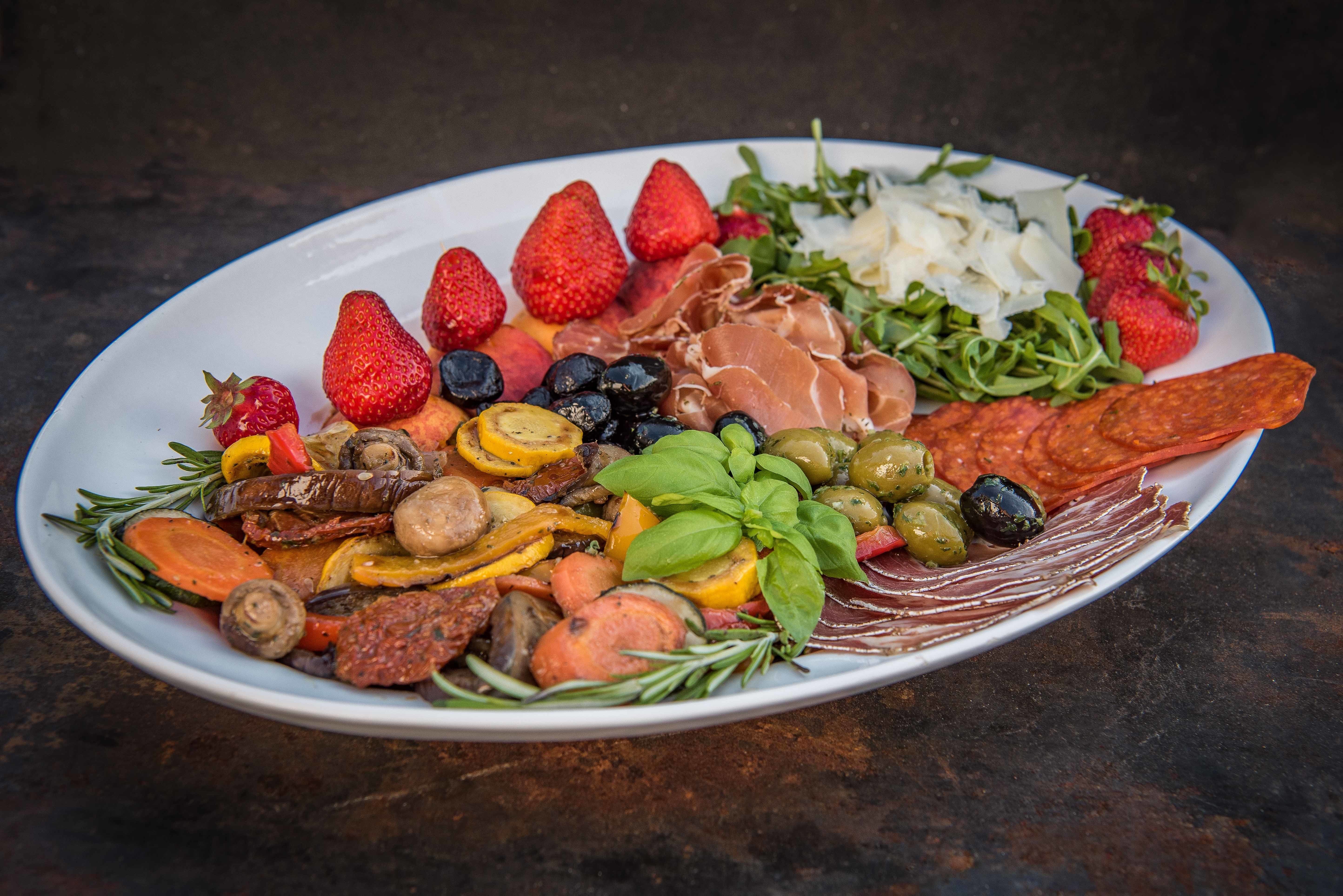 Antipasti Vom Grill20222