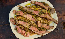 Bbq Day8 2736 Lamb Beans
