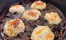 Beef Cobbler