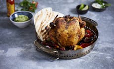 Beer Can Chicken Mexican 002