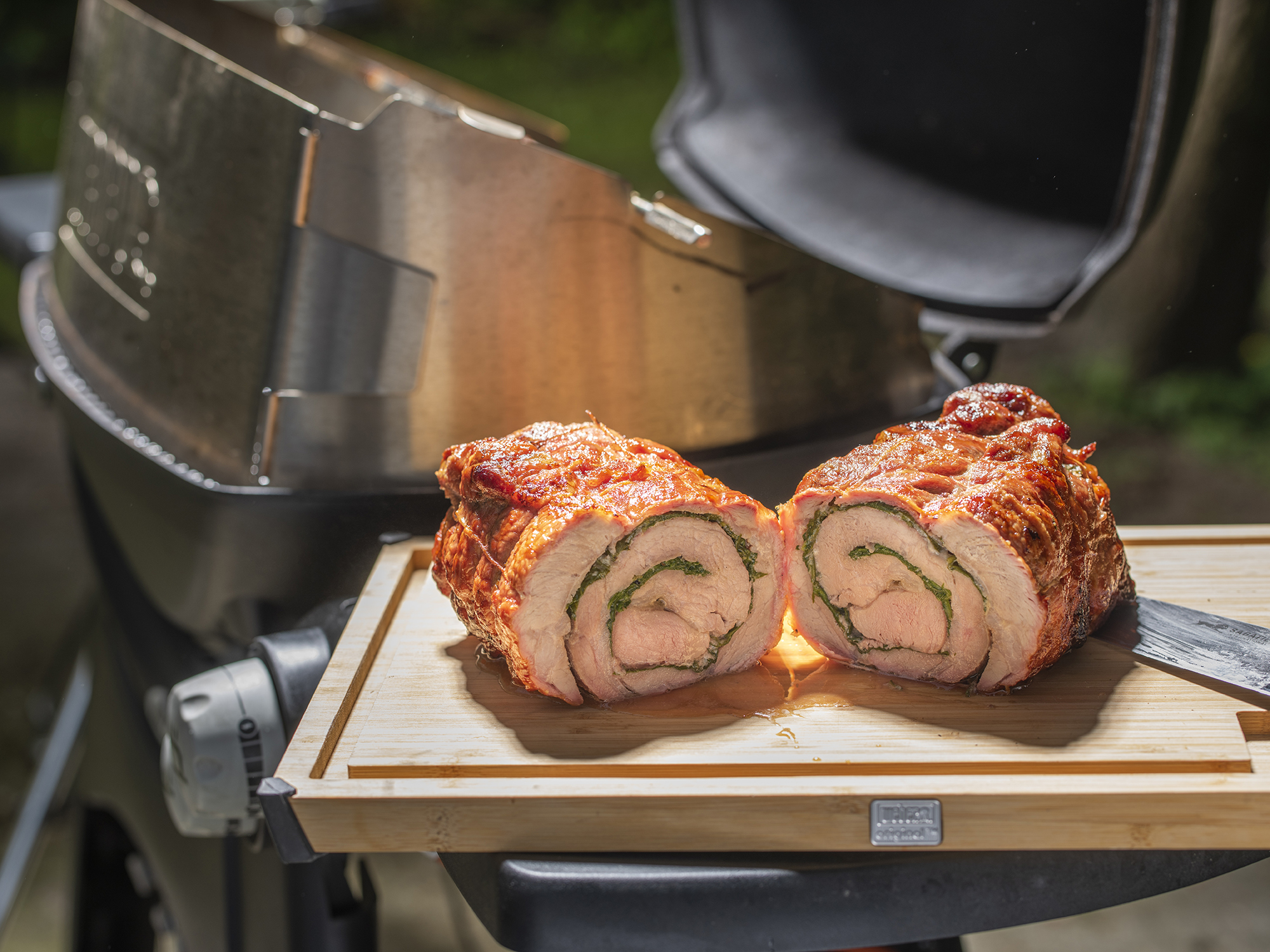 Blue Cheese Spit Roast 1