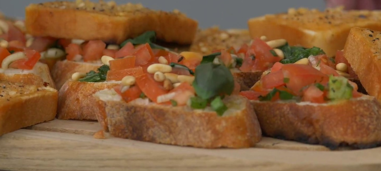 Bruschetta Klein