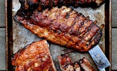 Char Sui Baby Back Ribs300