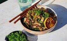 Chicken Pad See Ew