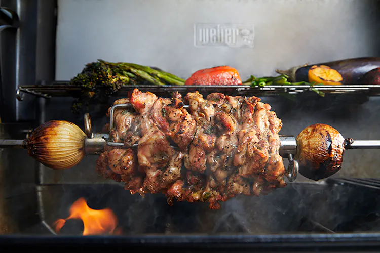 Chicken Shawarma | Poultry | Weber recipes