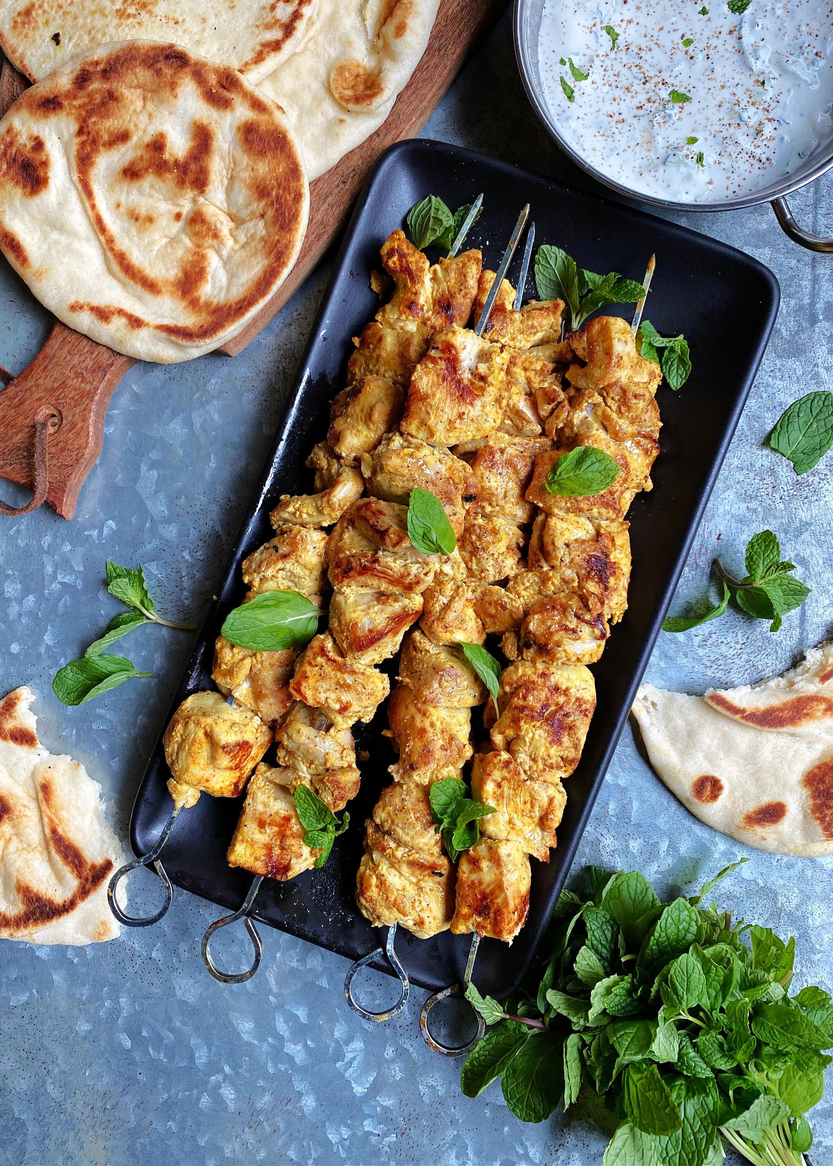 Chicken Tandoori300