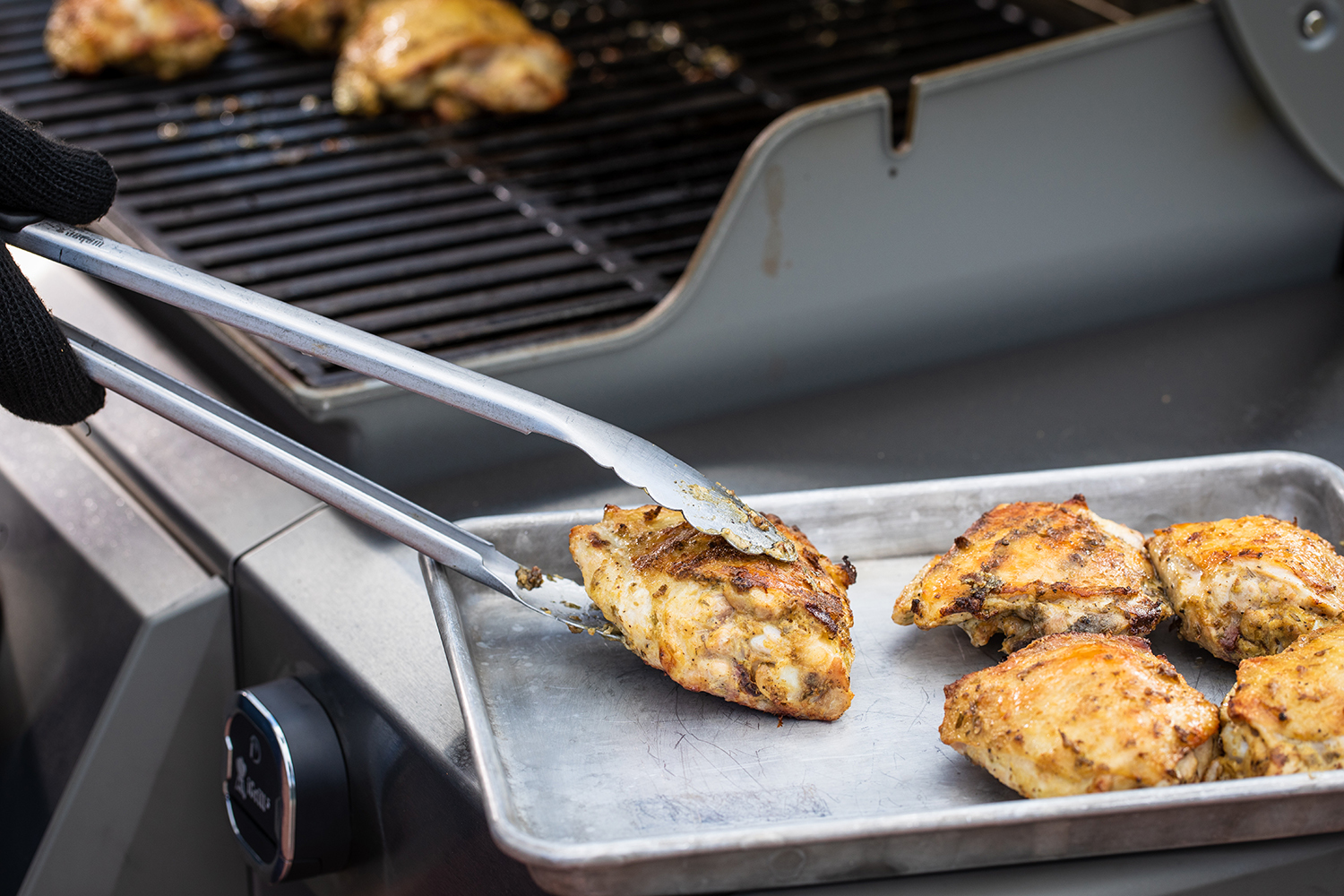 Chicken Thighs W Tarragon Mustard 9