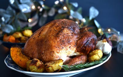 How to carve your turkey