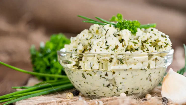 Compound Butter Perfect For A Grilled Feast   | Veggies Recipes