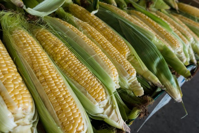 Flavour Bomb your Grilled Corn