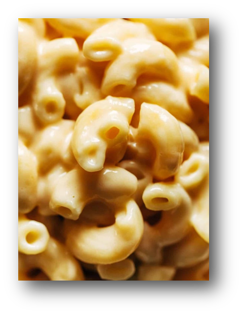 Creamy Macaroni Cheese
