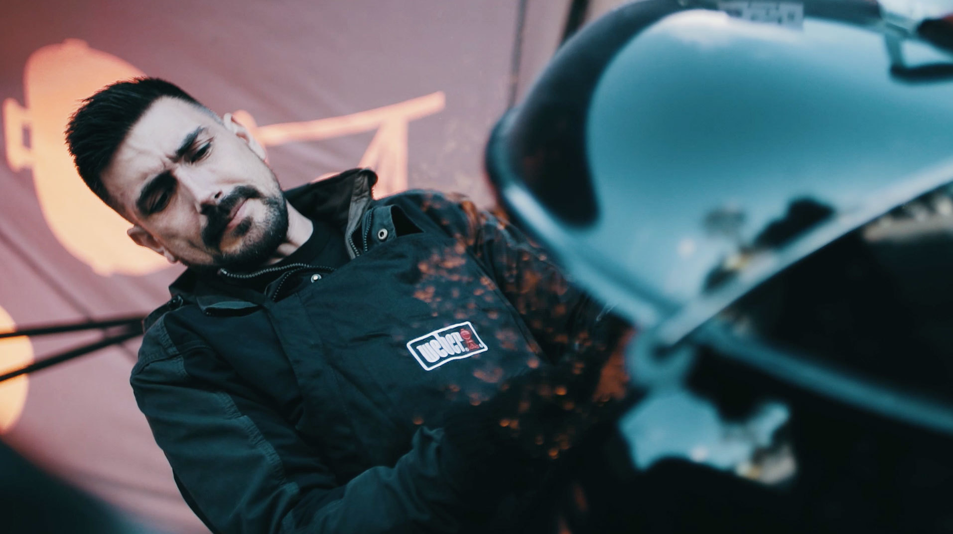 3-timers grillkursus