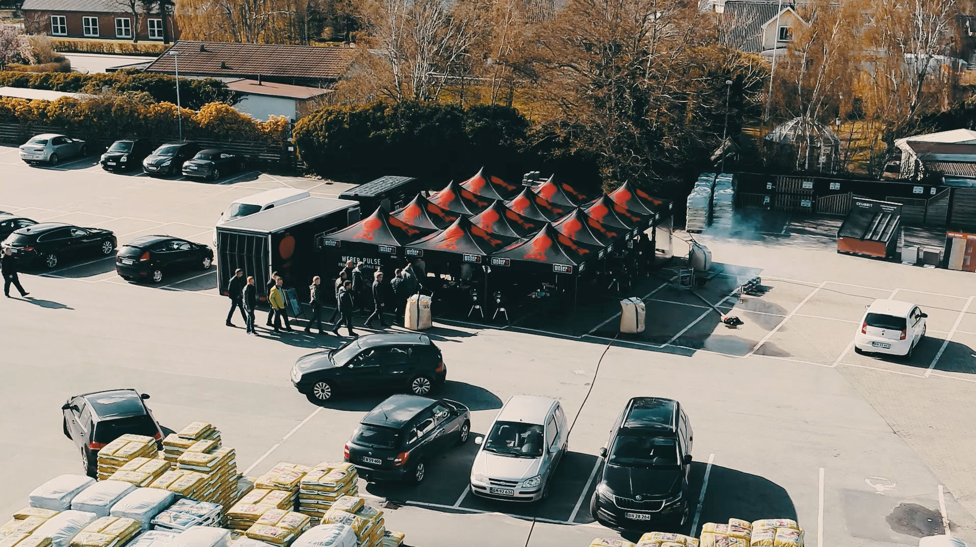 3-timers grillkursus