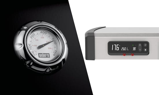 Deckelthermometer Digitalthermometer