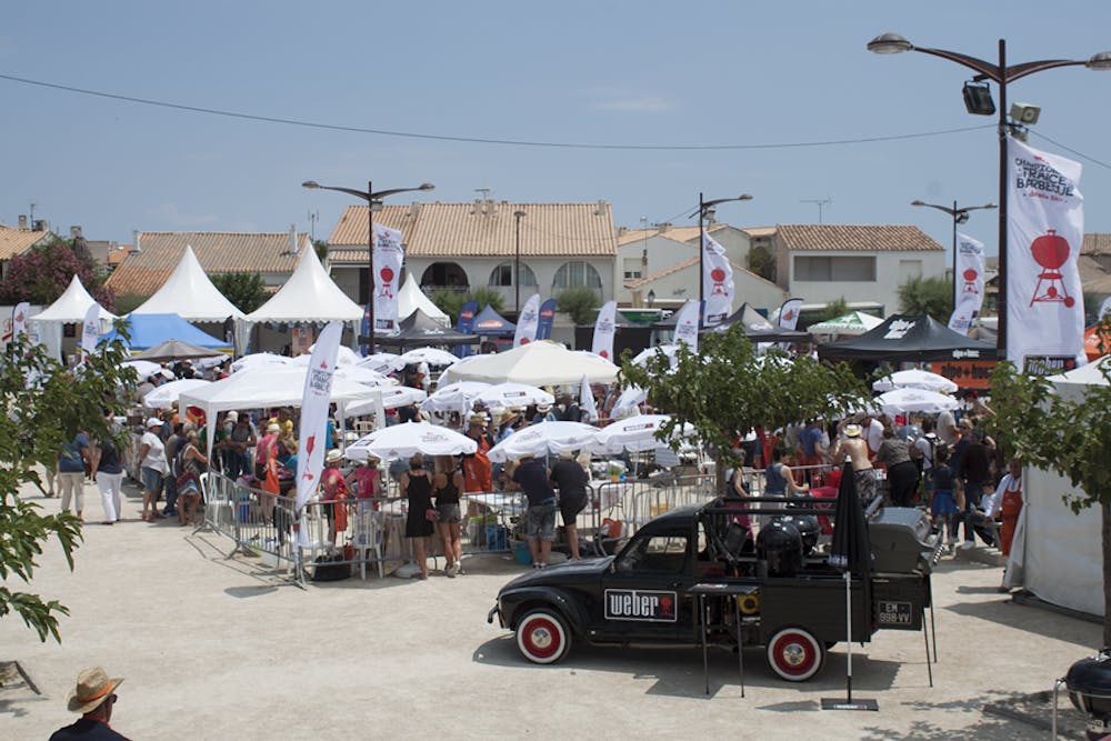 Description Des Epreuves Du Championnat De France De Bbq 2019