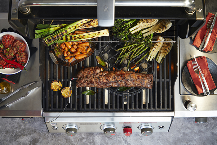 Fillet Steak Grill 002 R