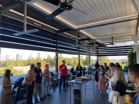 Grill Academy - Fire up your next event at Adelaide's hottest venue