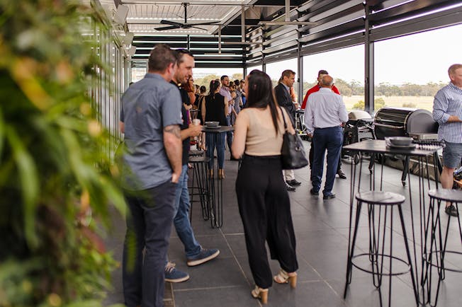 Kick Start 2023 with fun, fire and food