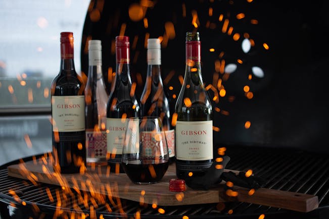 Discover a drop of the Barossa at the Weber Grill Academy
