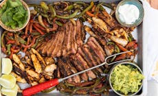 Fajitas Highforweberdotcom