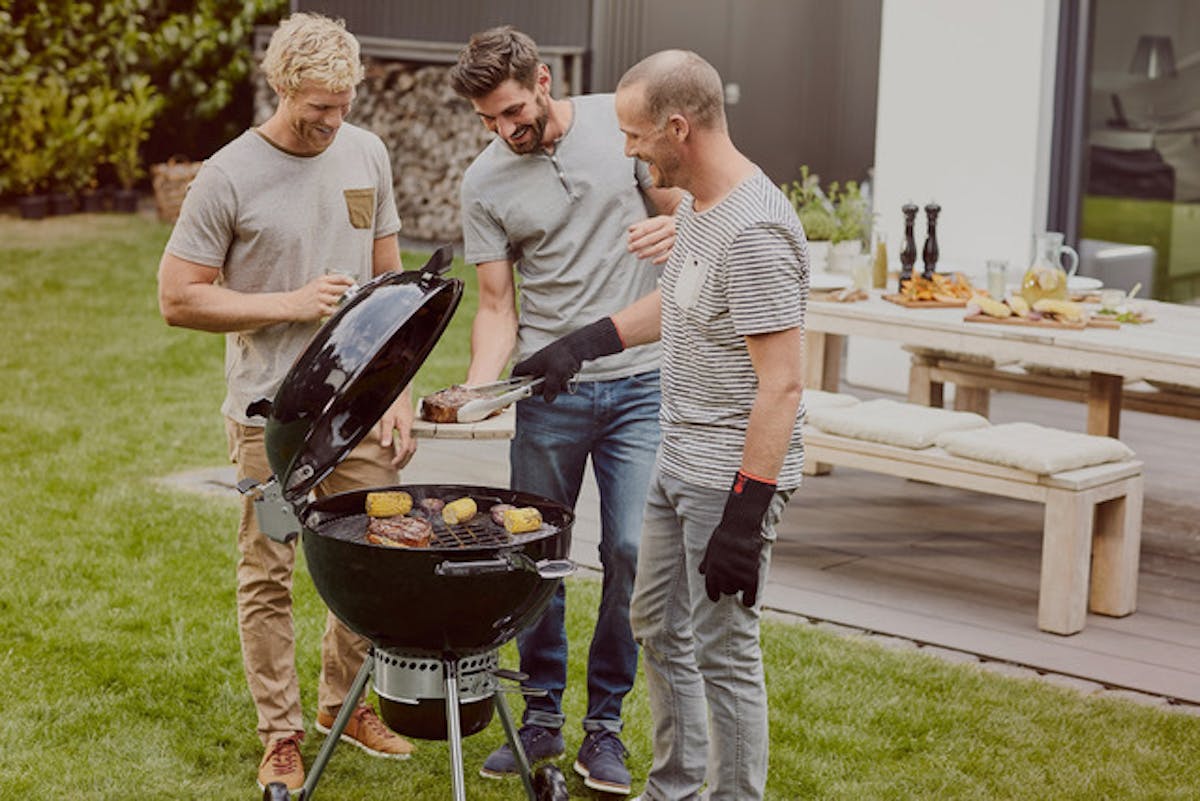 De ideale BBQ kopen: barbecue moet je kiezen? | Weber
