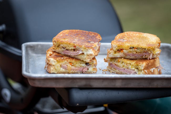 Grilled Cheese & More
