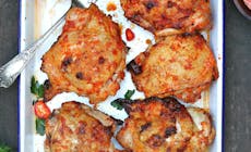 Harissa Chicken 1
