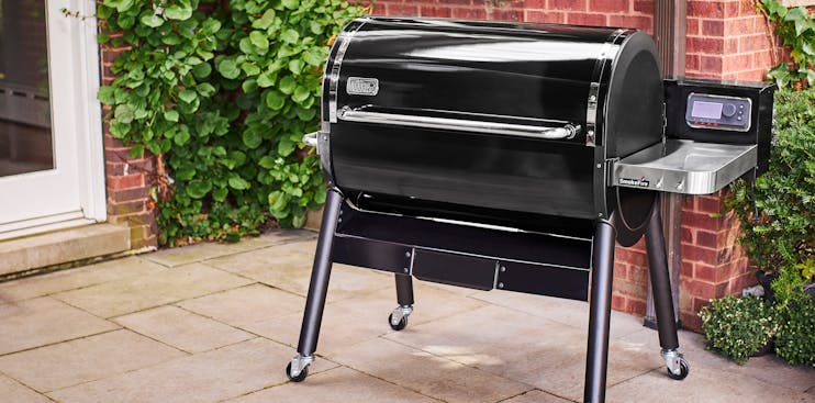 Prøv Weber SmokeFire med OnklP!