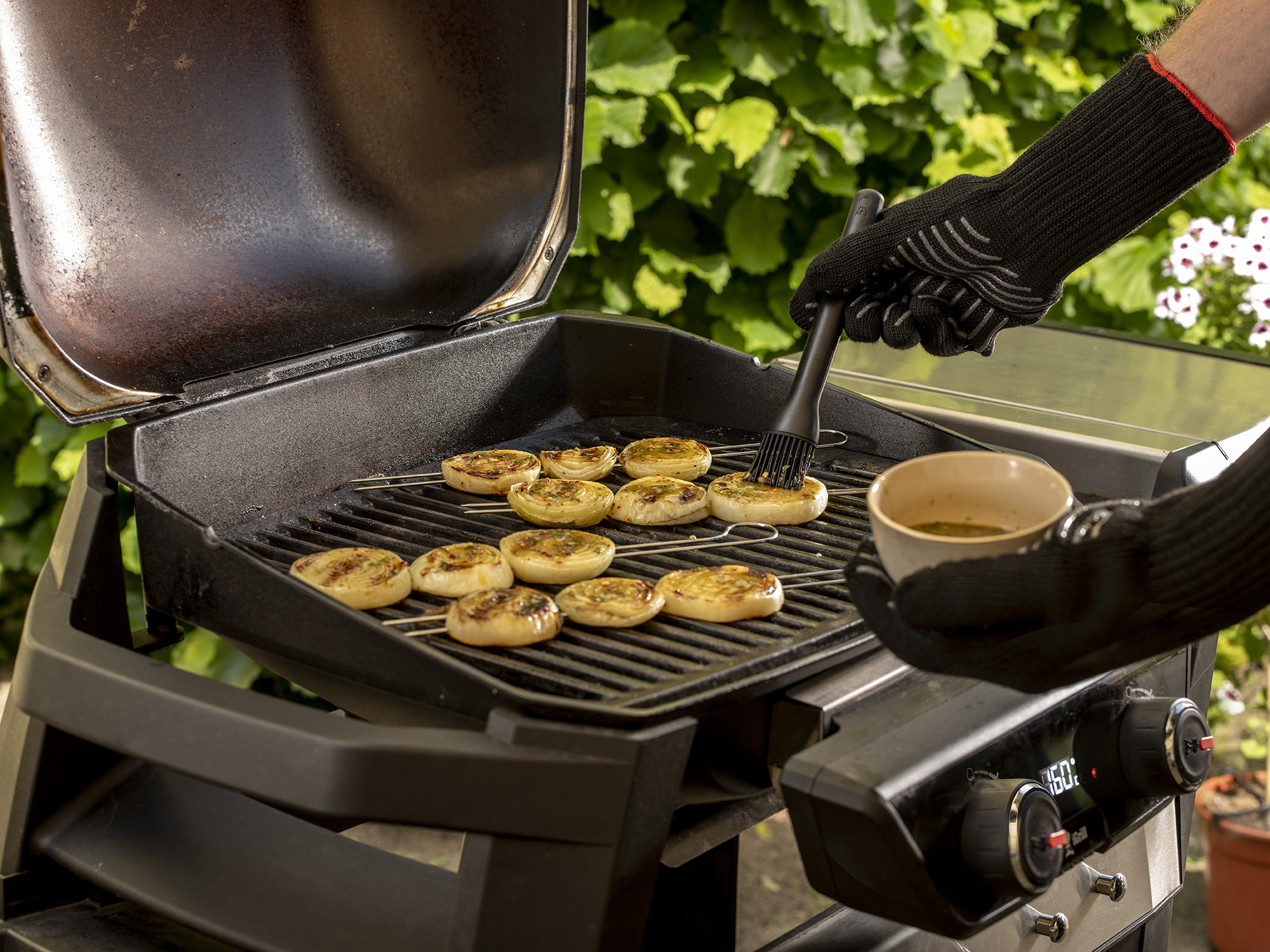 Honey Mustard Onions 2