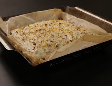 Krydret Græskarkage