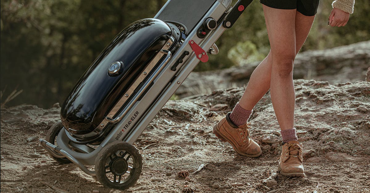 Scopri tutti i barbecue portatili