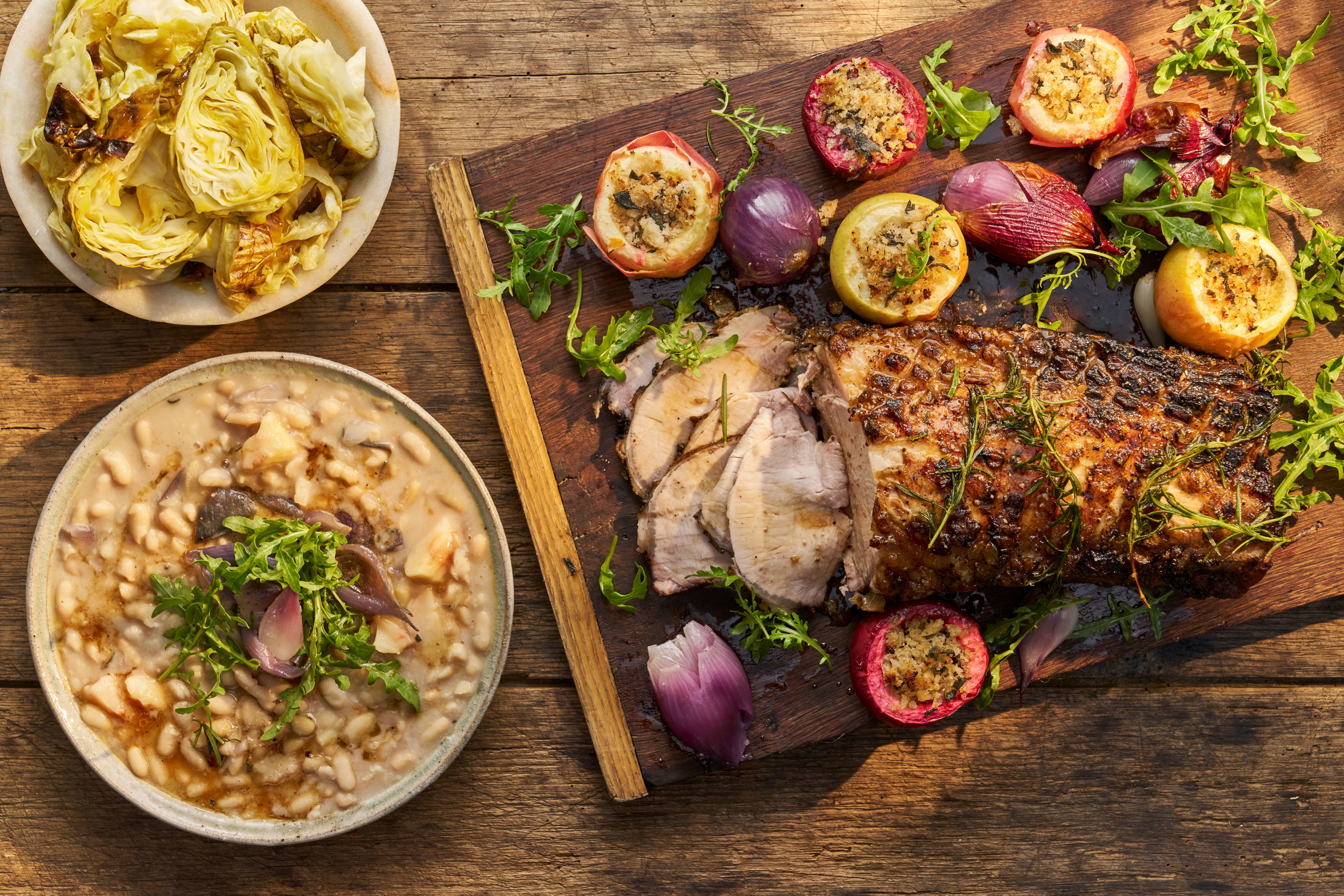 Jo Webber 25142 0912 Pork Loin