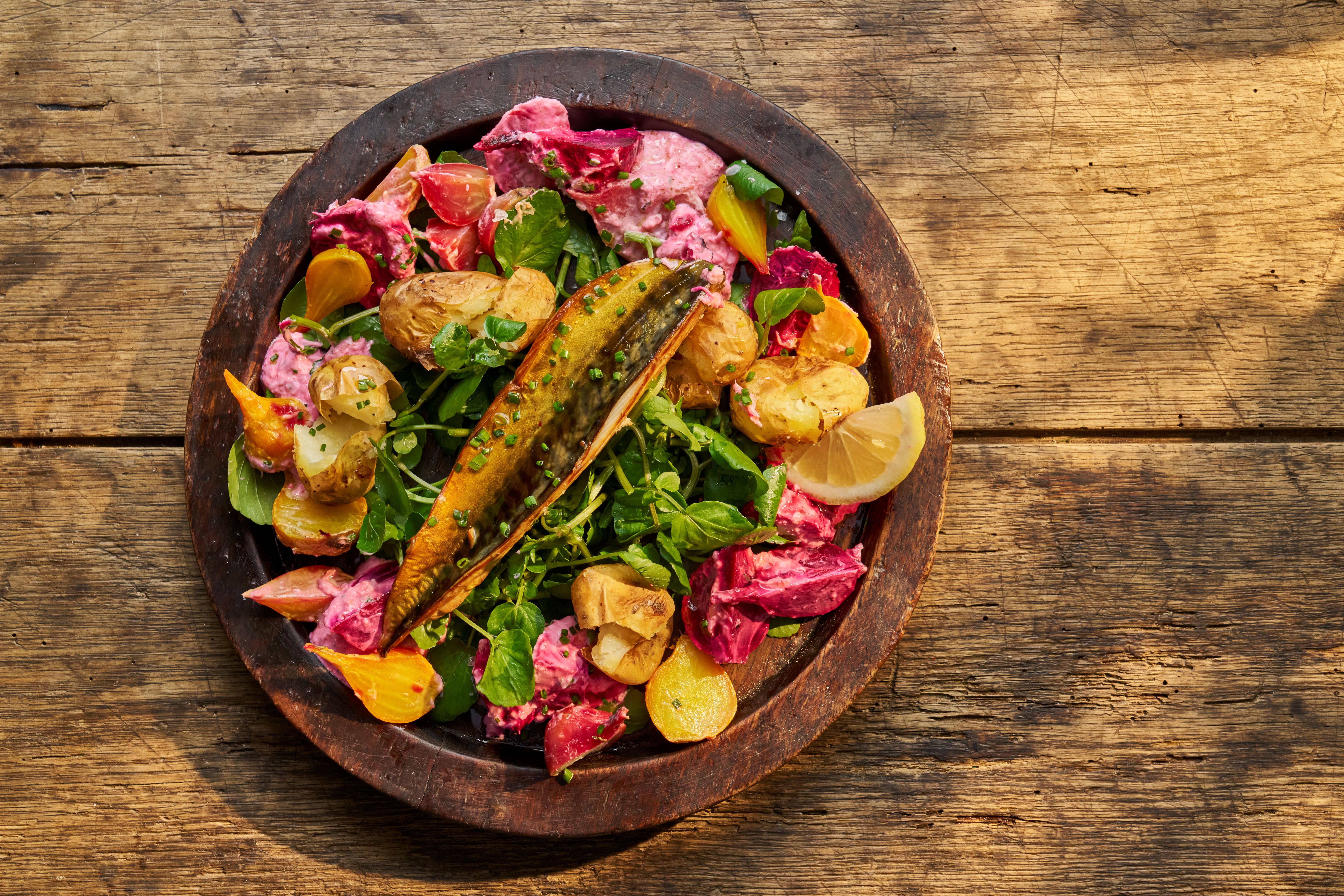 Jo Webber 25142 0985 Mackeral