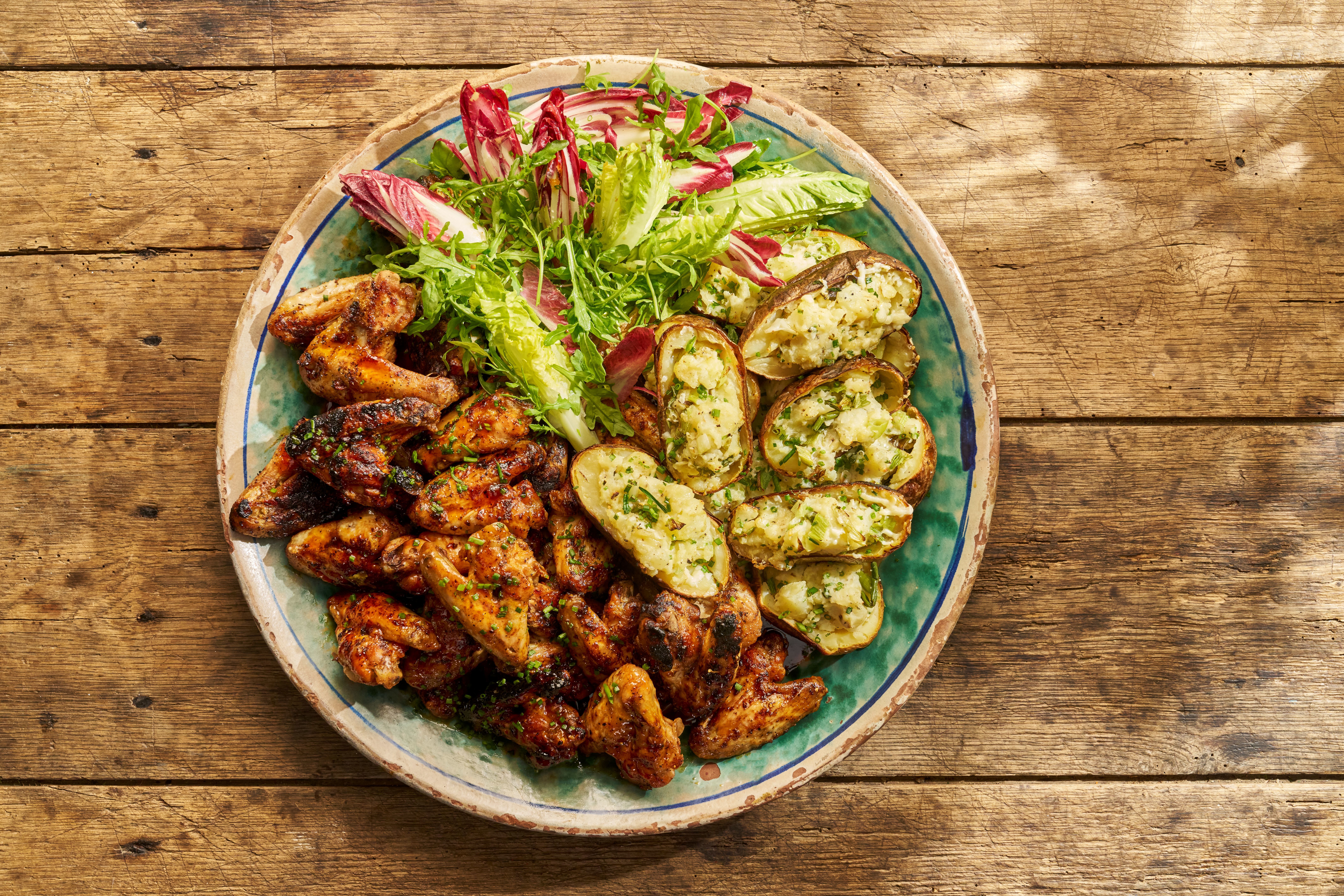 Jo Webber 25142 3907 Buffalo Chicken Wings